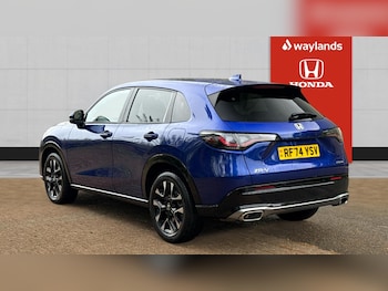 Used Honda ZR-V 2025 for sale - 76022024: Photo