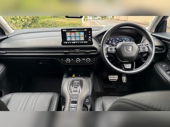 Used Honda ZR-V 2025 for sale - 76022024: Photo