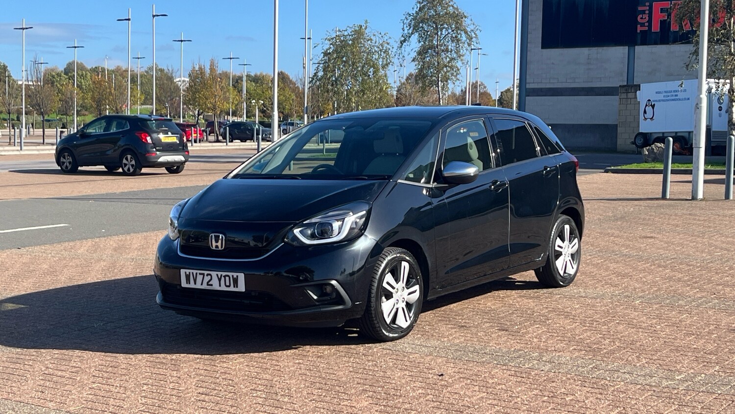 Used Honda Jazz 2022 for sale - 76079054: Photo 10