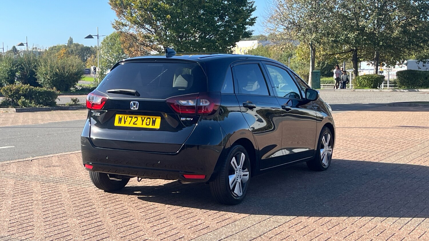 Used Honda Jazz 2022 for sale - 76079054: Photo 12