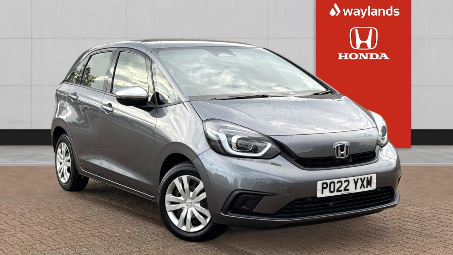 Used Honda Jazz 2022 for sale - 76507414: Photo 1