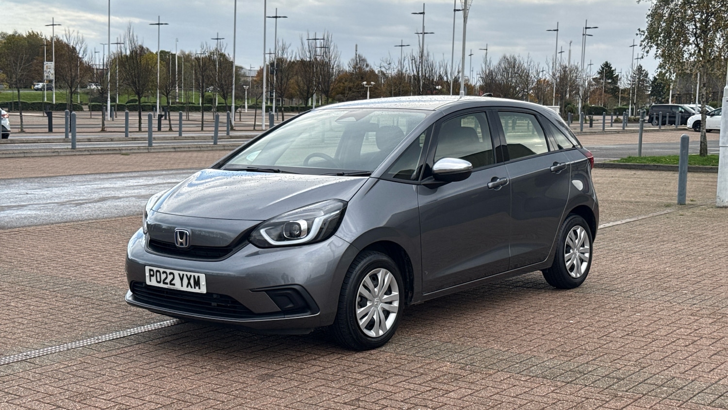 Used Honda Jazz 2022 for sale - 76507414: Photo 10