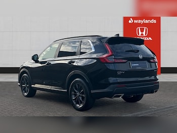 Used Honda CR-V 2024 for sale - 76847089: Photo