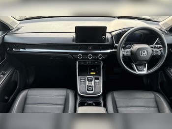 Used Honda CR-V 2024 for sale - 76847089: Photo