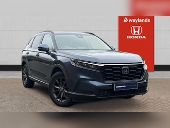 Honda CR-V feature image