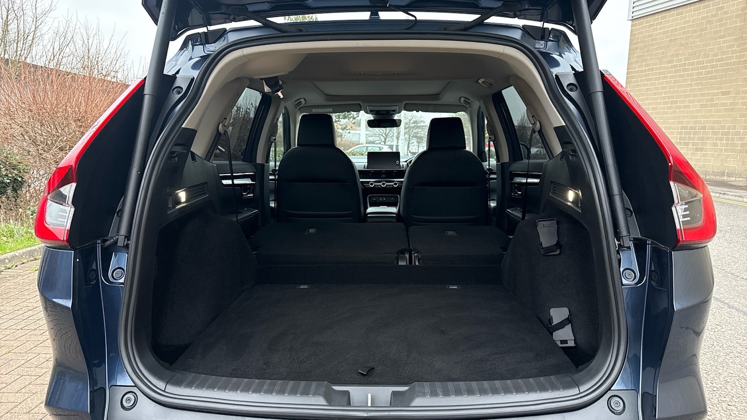 Used Honda CR-V 2025 for sale - 77210111: Photo 21