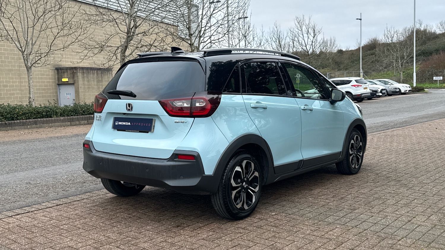 Used Honda Jazz 2021 for sale - 77339322: Photo 12