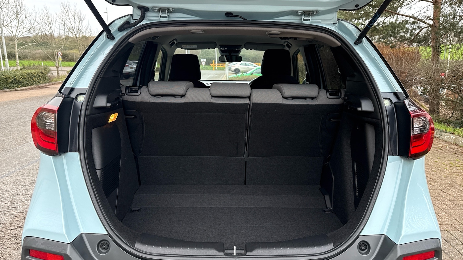 Used Honda Jazz 2021 for sale - 77339322: Photo 18