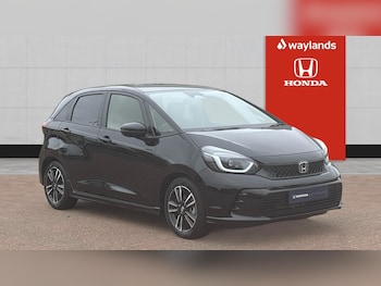 Honda Jazz feature image
