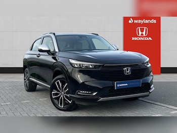 Honda HR-V feature image