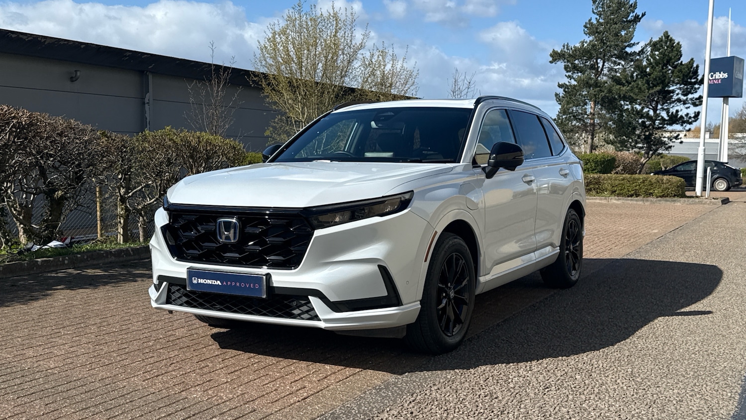 Used Honda CR-V 2023 for sale - 77975565: Photo 10