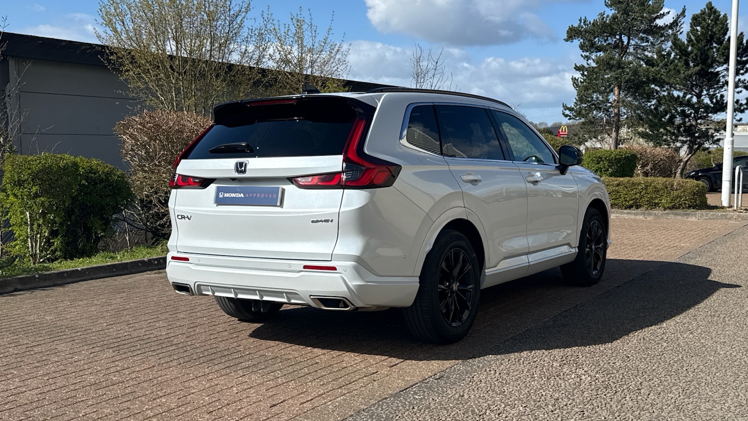 Used Honda CR-V 2023 for sale - 77975565: Photo 12