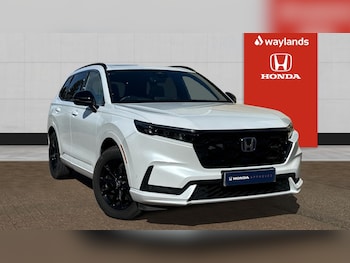 Used Honda CR-V 2023 for sale - 77975565: Photo