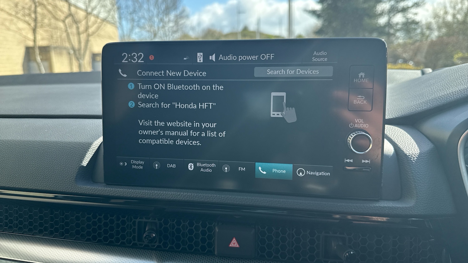 Used Honda CR-V 2023 for sale - 77975565: Photo 26