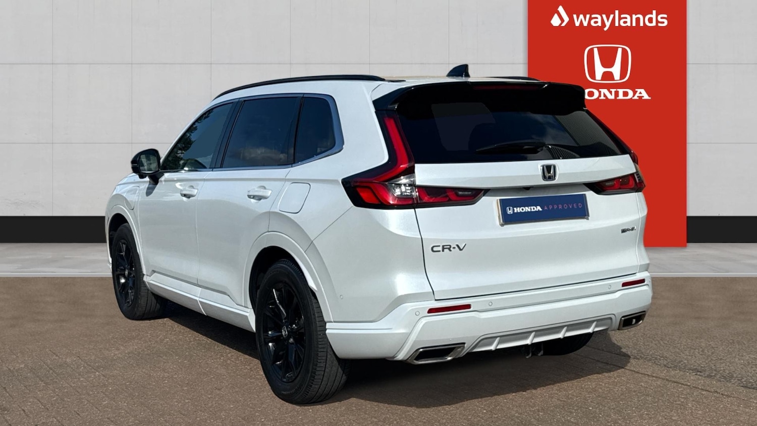 Used Honda CR-V 2023 for sale - 77975565: Photo 3