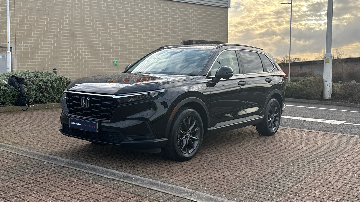 Used Honda CR-V 2024 for sale - 77210169: Photo 10