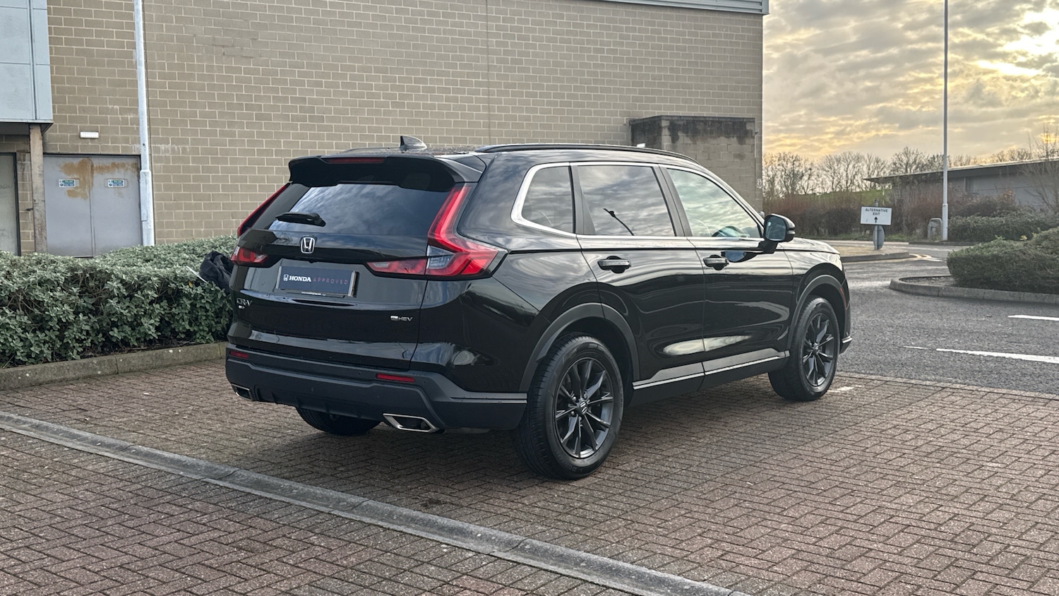 Used Honda CR-V 2024 for sale - 77210169: Photo 12