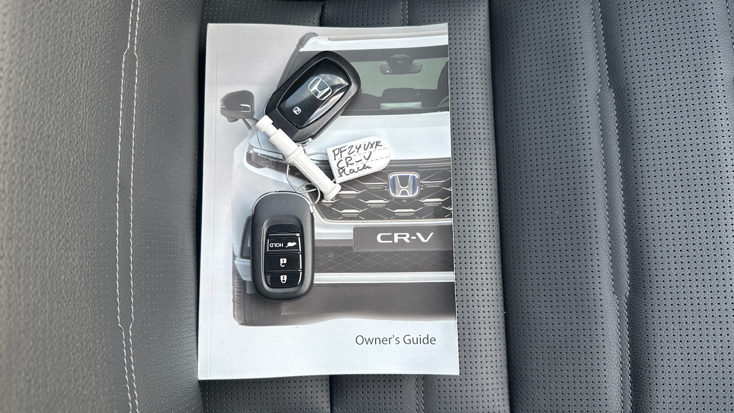 Used Honda CR-V 2024 for sale - 77210169: Photo 13