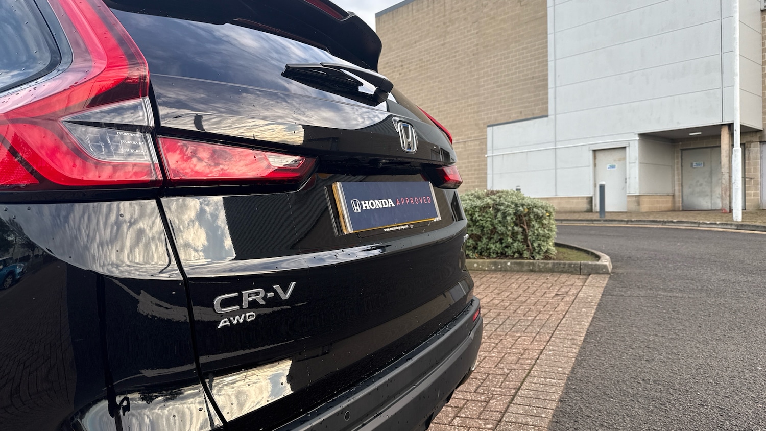 Used Honda CR-V 2024 for sale - 77210169: Photo 16