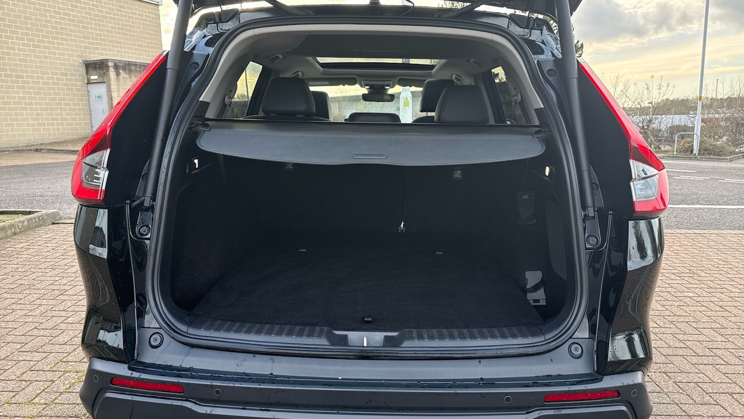 Used Honda CR-V 2024 for sale - 77210169: Photo 17