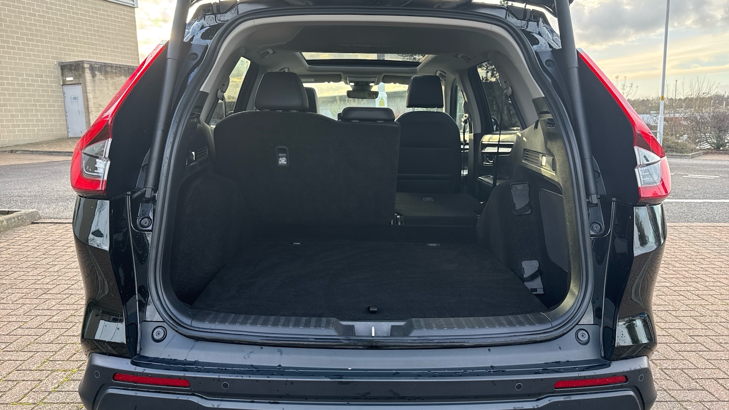 Used Honda CR-V 2024 for sale - 77210169: Photo 19