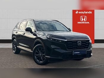 Honda CR-V feature image