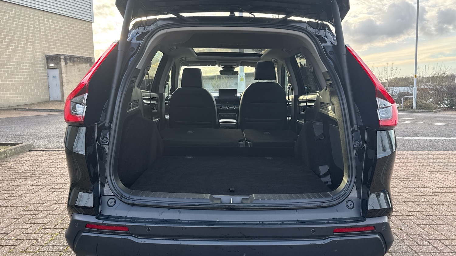 Used Honda CR-V 2024 for sale - 77210169: Photo 20