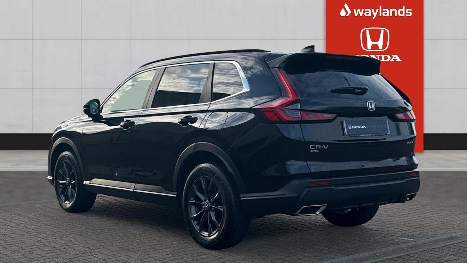 Used Honda CR-V 2024 for sale - 77210169: Photo 3