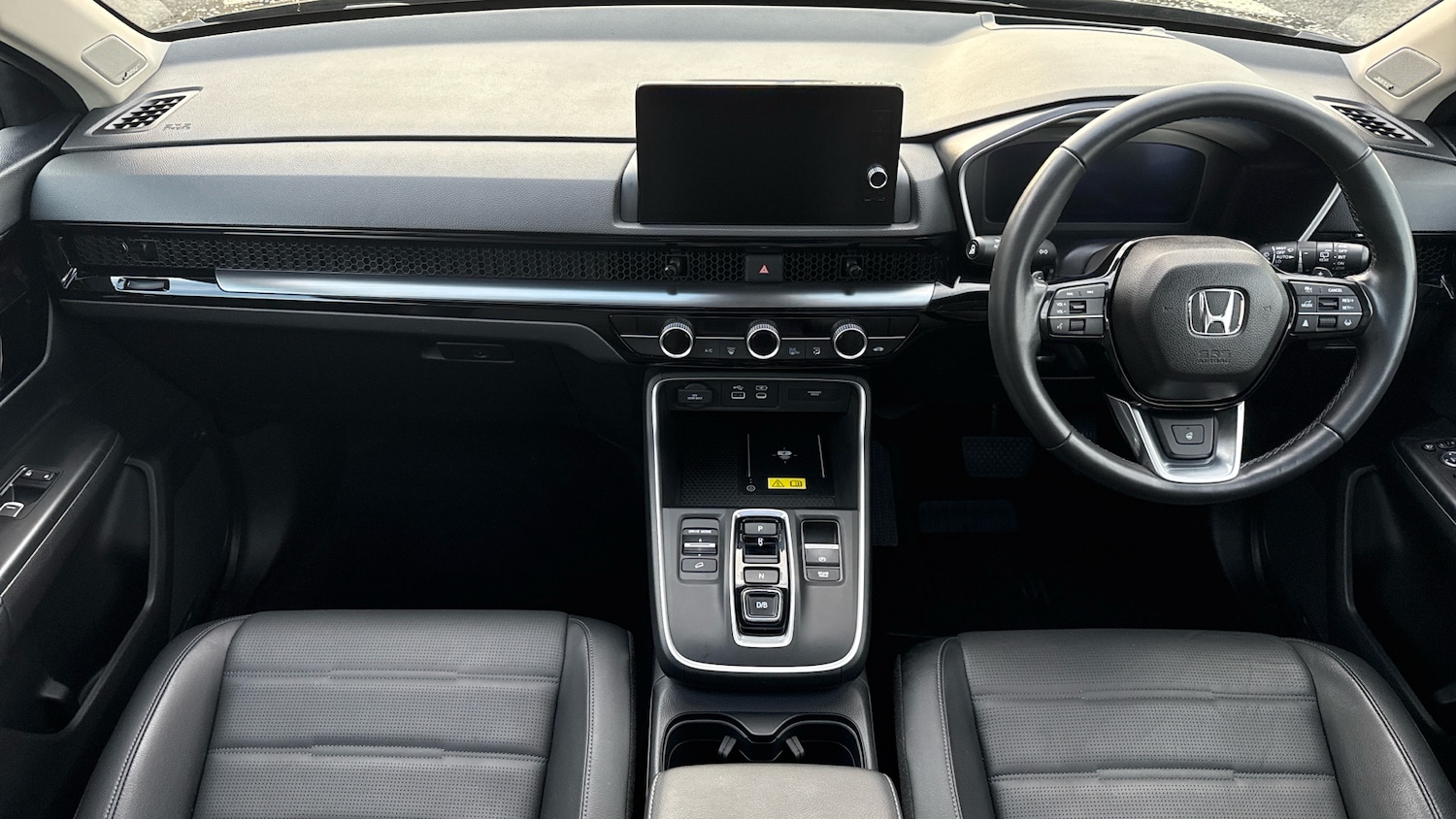 Used Honda CR-V 2024 for sale - 77210169: Photo 4