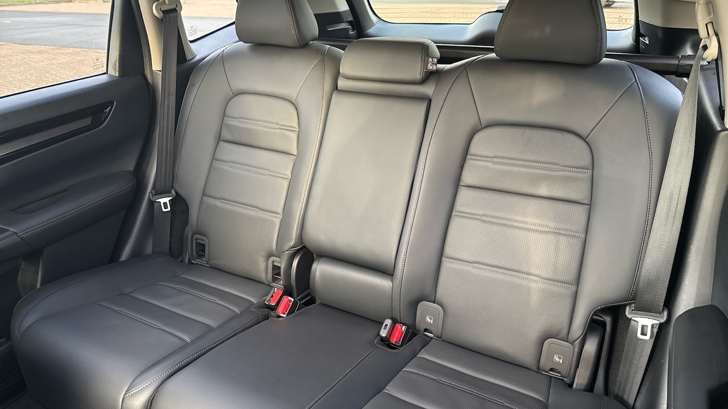 Used Honda CR-V 2024 for sale - 77210169: Photo 8