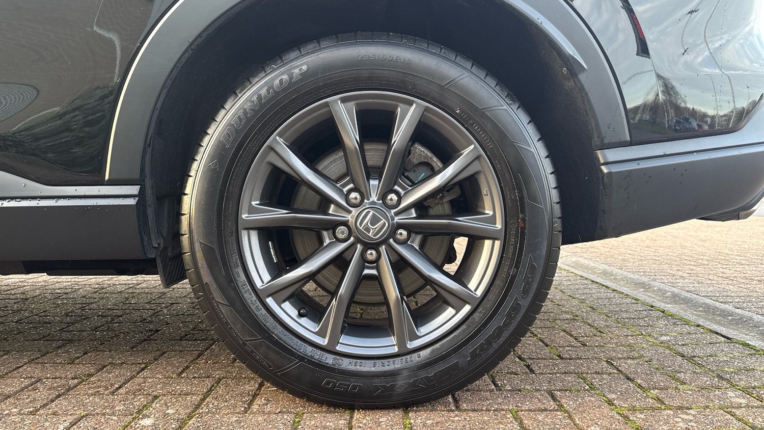 Used Honda CR-V 2024 for sale - 77210169: Photo 9