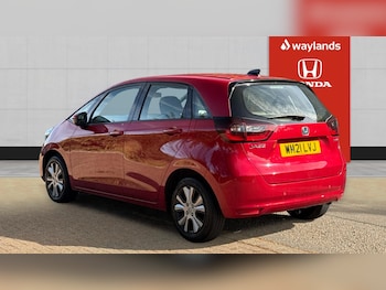 Used Honda Jazz 2021 for sale - 75972443: Photo