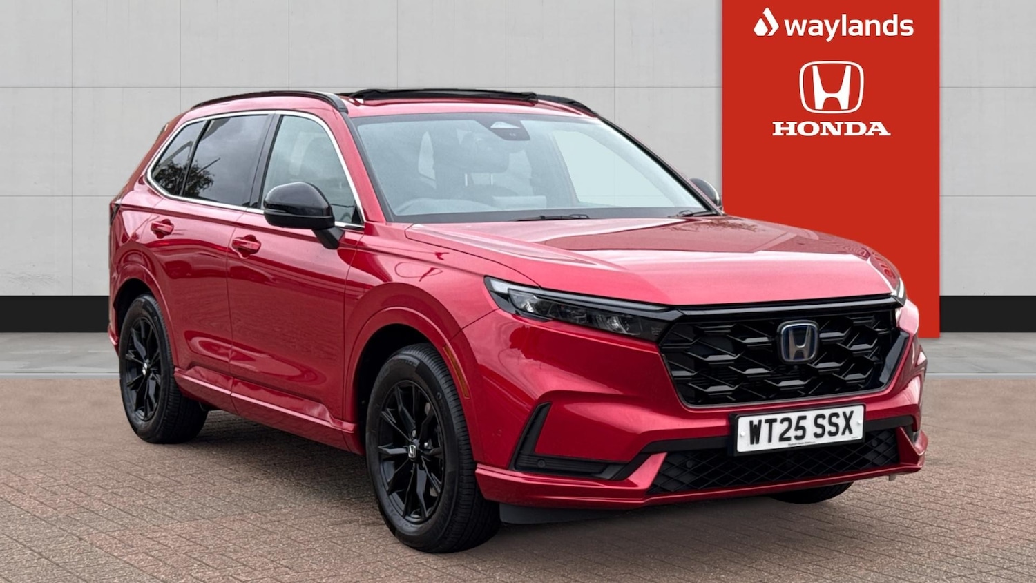 Used Honda CR-V 2025 for sale - 76668173: Photo 1