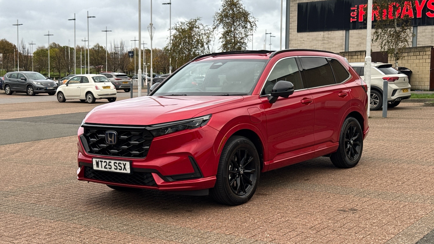 Used Honda CR-V 2025 for sale - 76668173: Photo 10