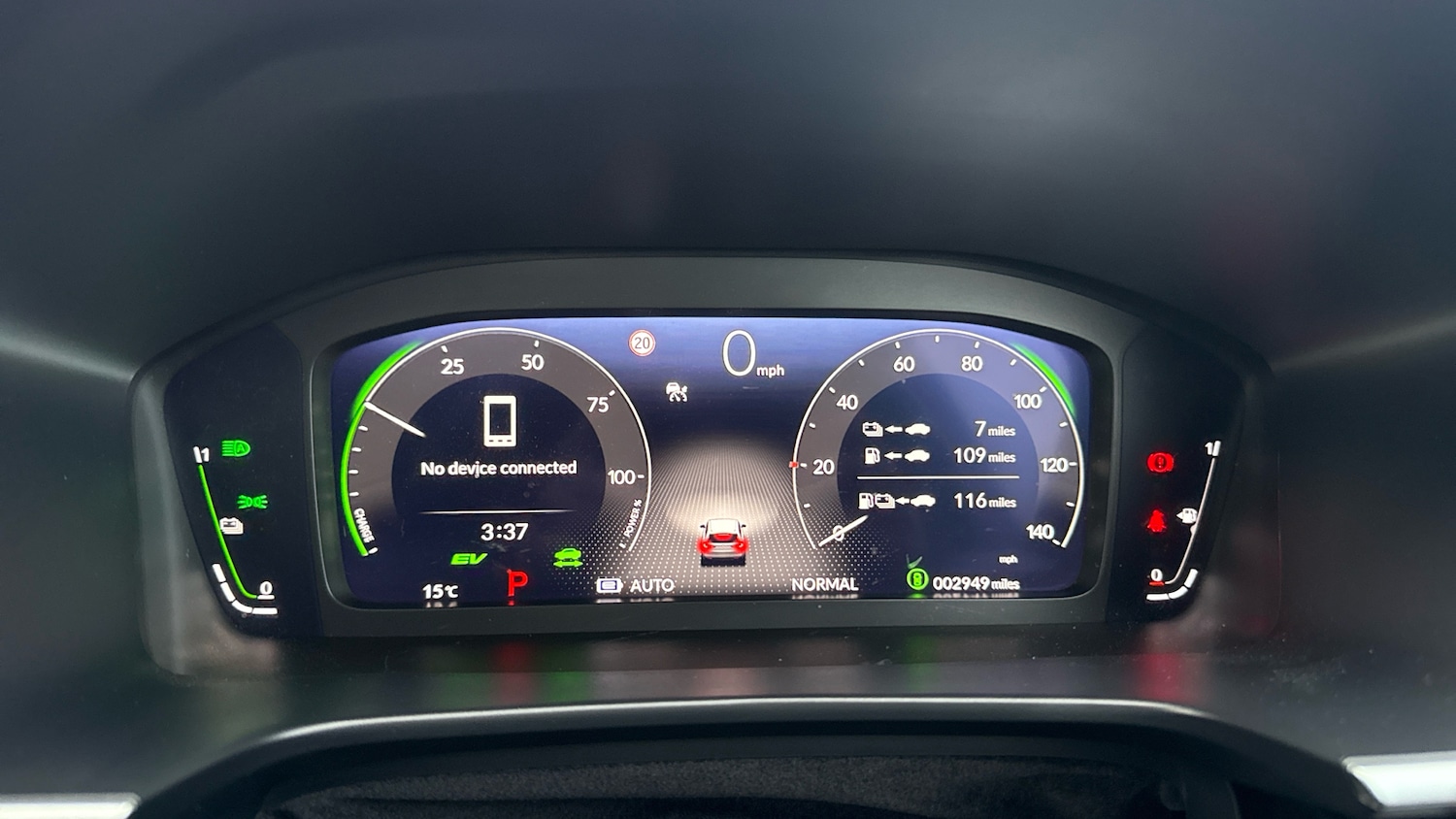 Used Honda CR-V 2025 for sale - 76668173: Photo 11