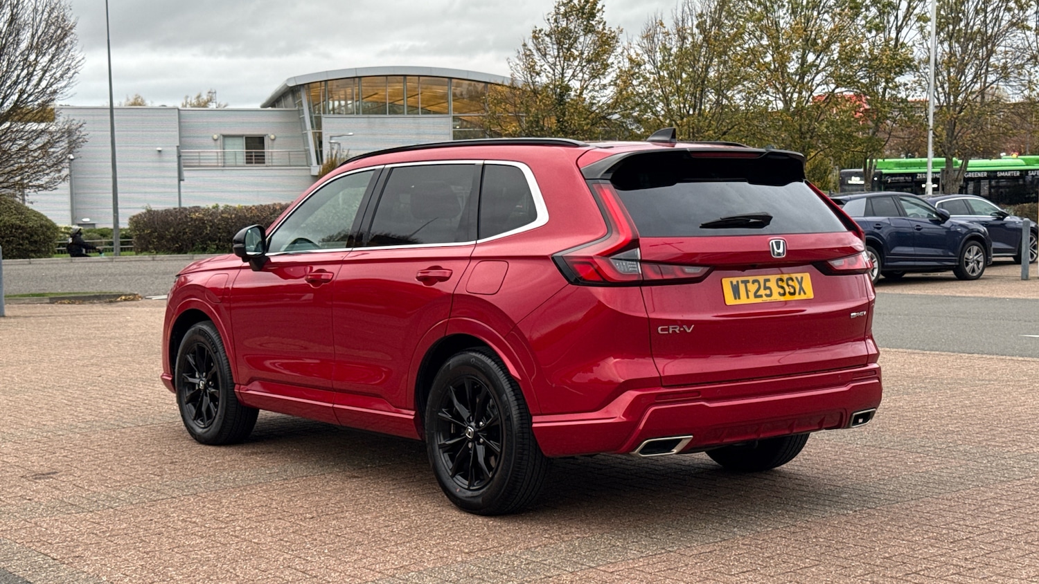 Used Honda CR-V 2025 for sale - 76668173: Photo 12