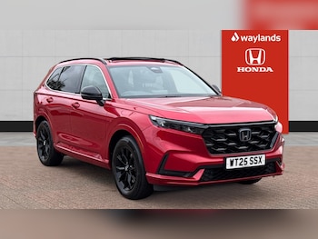 Used Honda CR-V 2025 for sale - 76668173: Photo