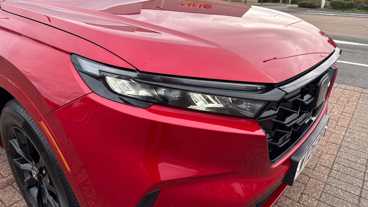 Used Honda CR-V 2025 for sale - 76668173: Photo 21