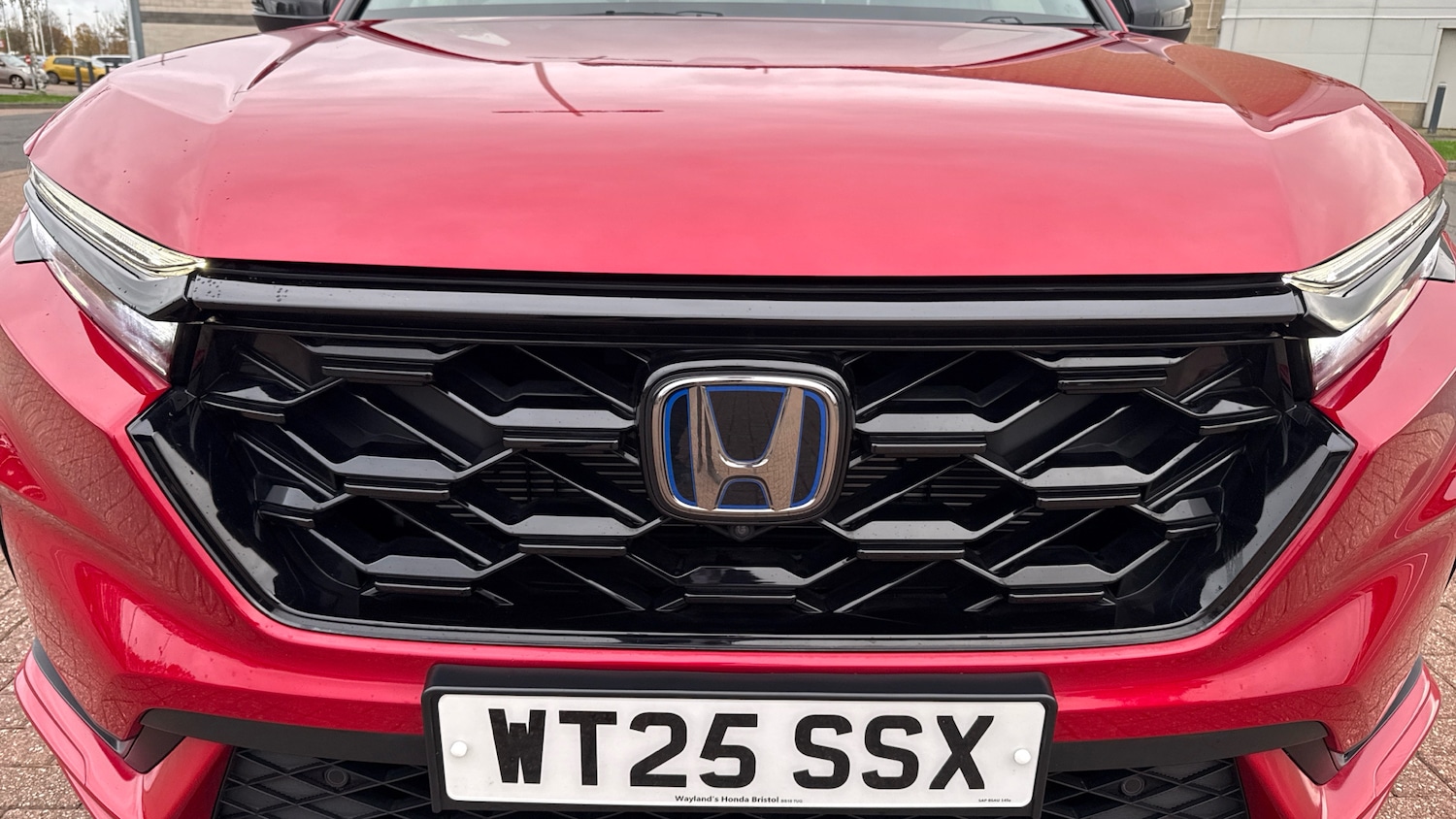 Used Honda CR-V 2025 for sale - 76668173: Photo 22