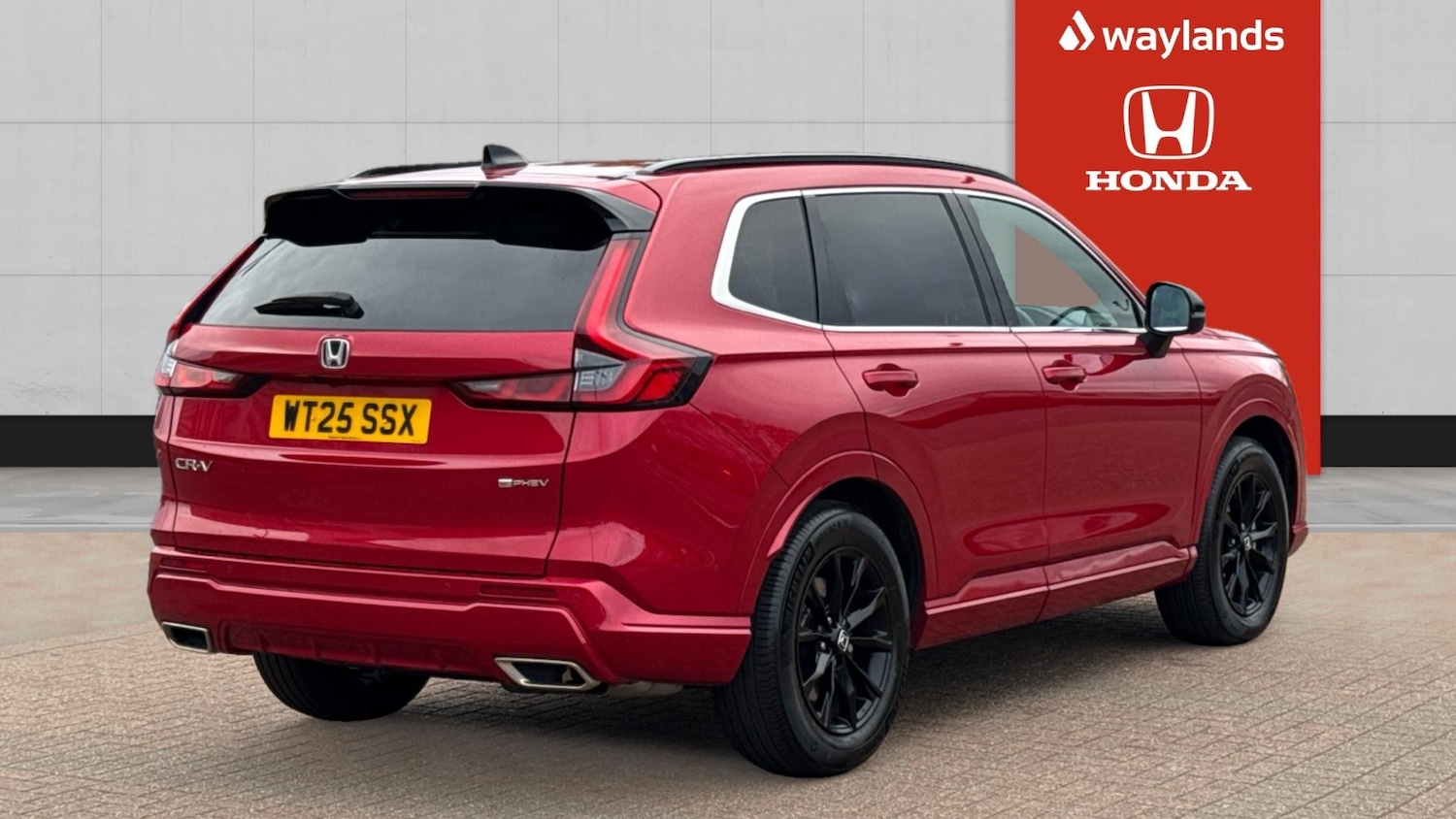 Used Honda CR-V 2025 for sale - 76668173: Photo 3
