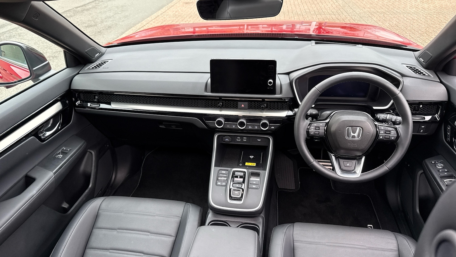 Used Honda CR-V 2025 for sale - 76668173: Photo 4