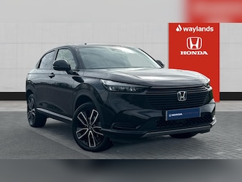 Honda HR-V feature image