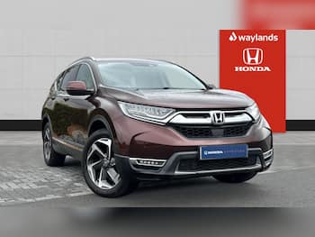 Used Honda CR-V 2019 for sale - 79611651: Photo