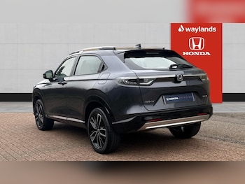 Used Honda HR-V 2021 for sale - 77036092: Photo