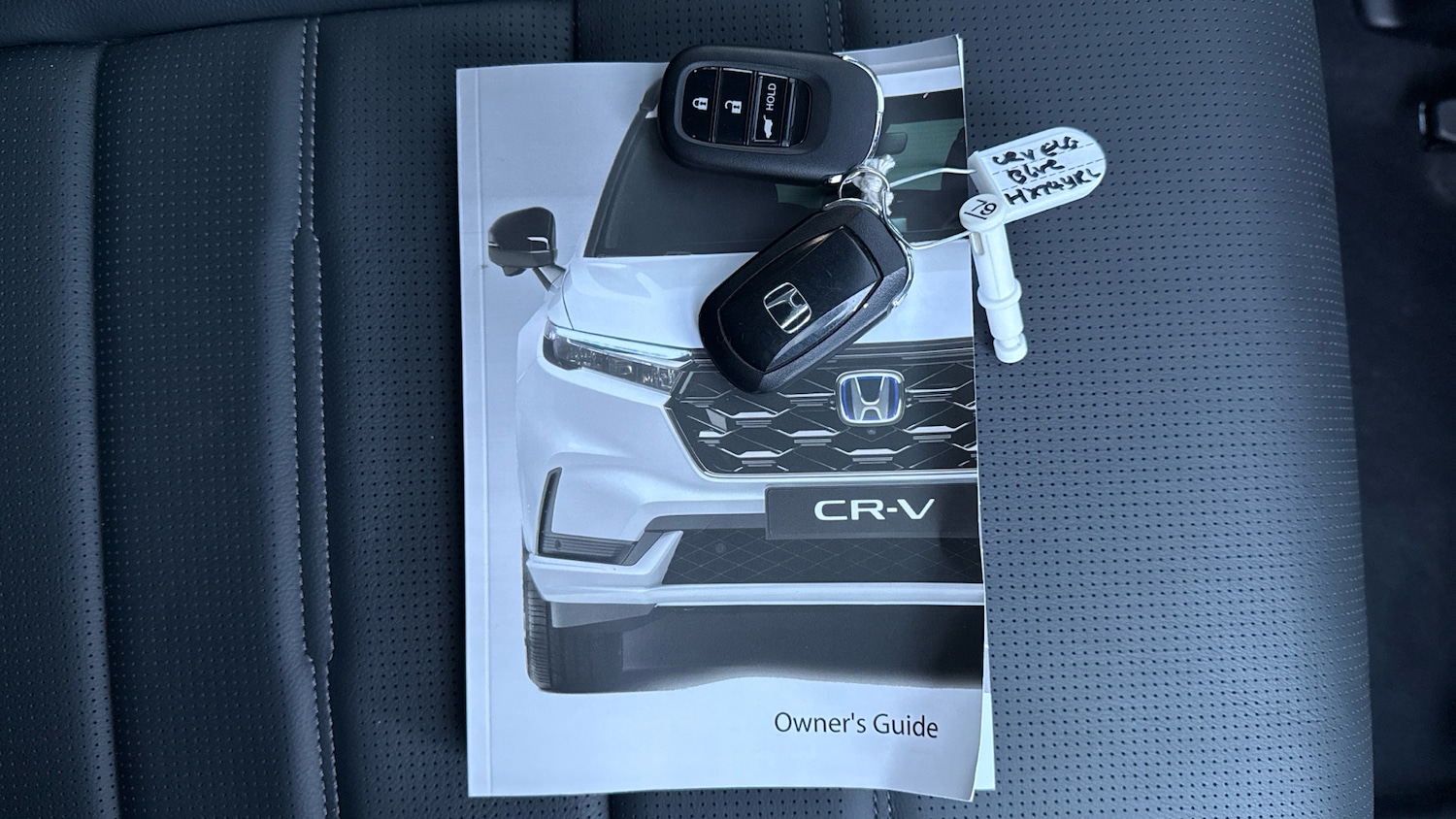 Used Honda CR-V 2024 for sale - 76684400: Photo 13