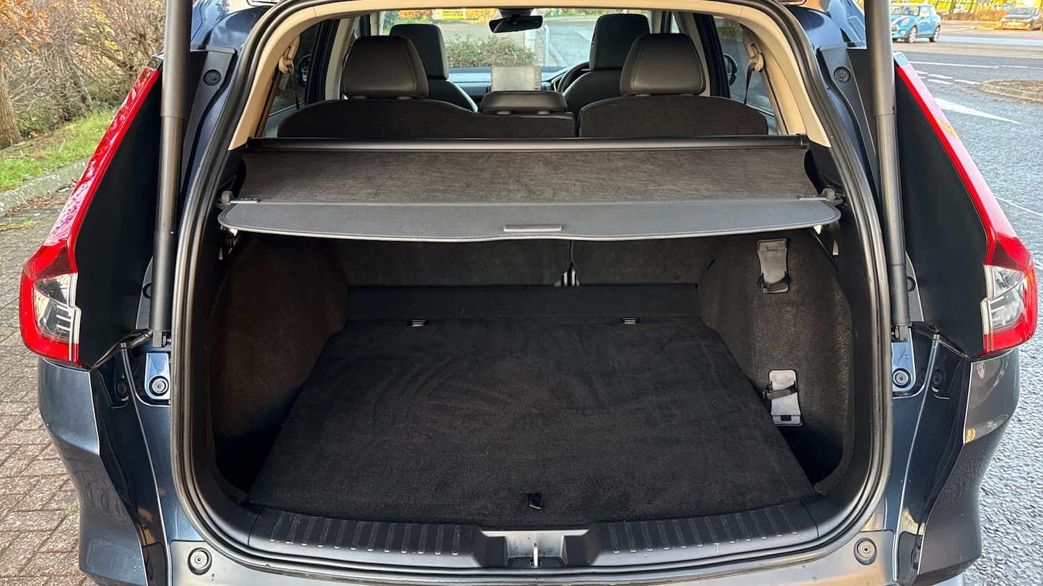 Used Honda CR-V 2024 for sale - 76684400: Photo 15