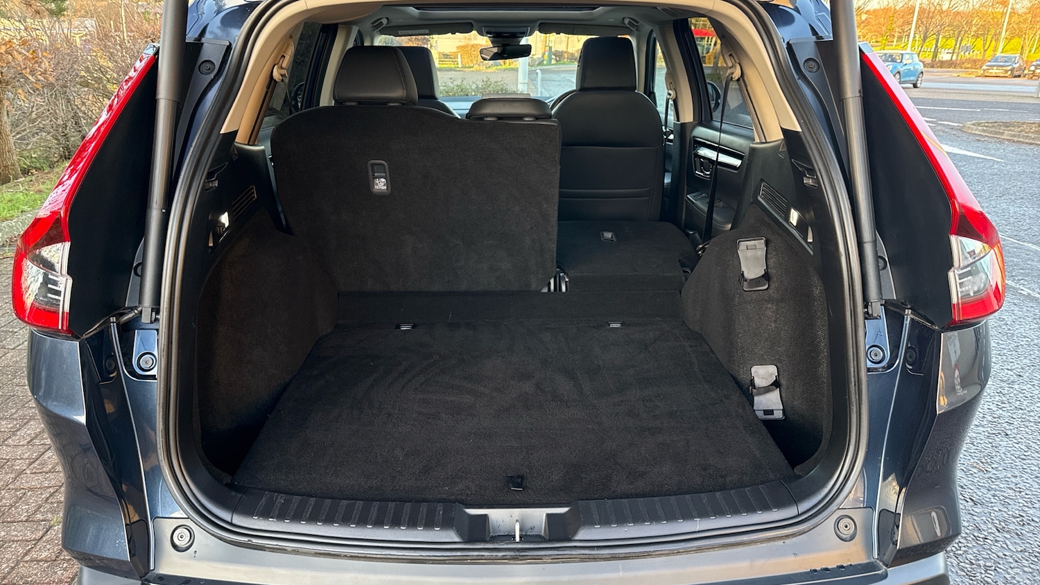 Used Honda CR-V 2024 for sale - 76684400: Photo 17