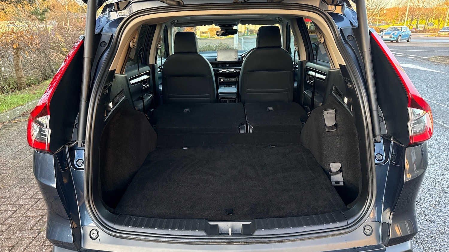 Used Honda CR-V 2024 for sale - 76684400: Photo 18