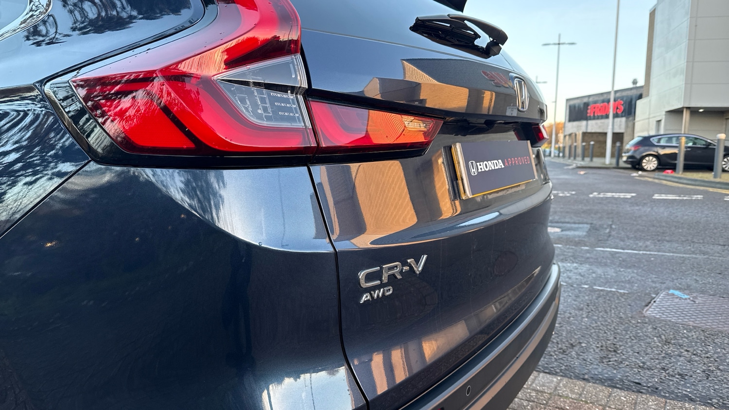 Used Honda CR-V 2024 for sale - 76684400: Photo 20