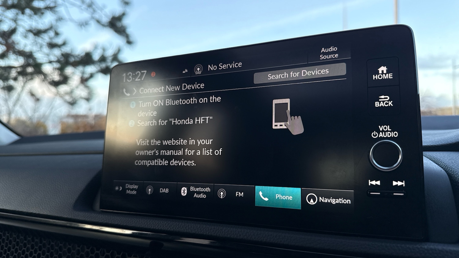 Used Honda CR-V 2024 for sale - 76684400: Photo 33